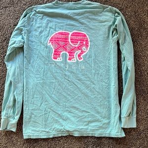 Ivory Ella long sleeve